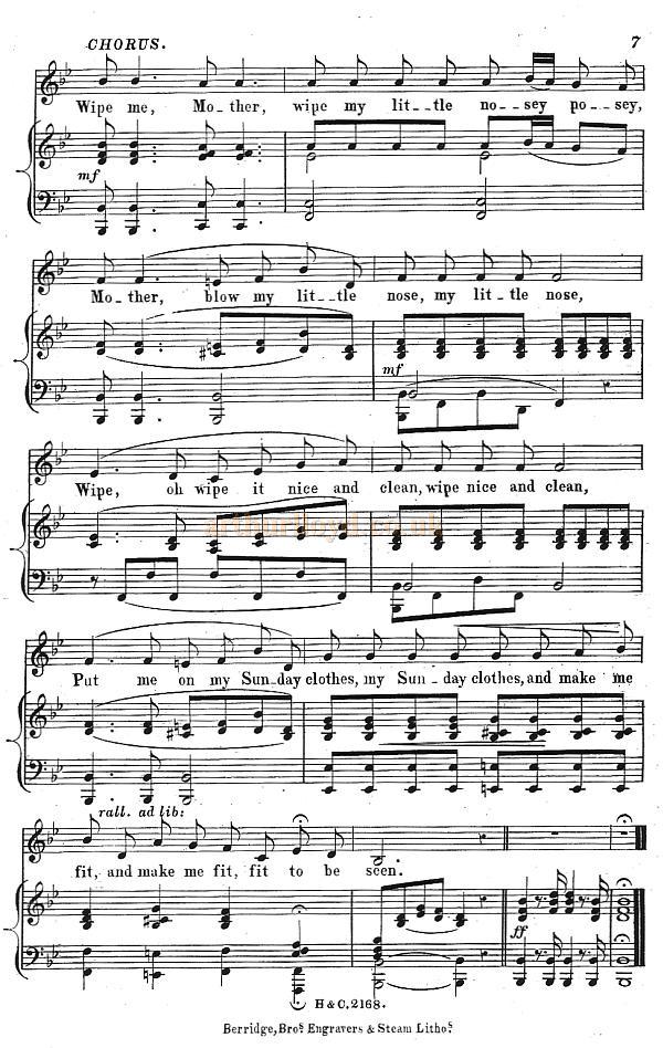 Arthur Lloyd's Celebrated 'Comic Medley' 