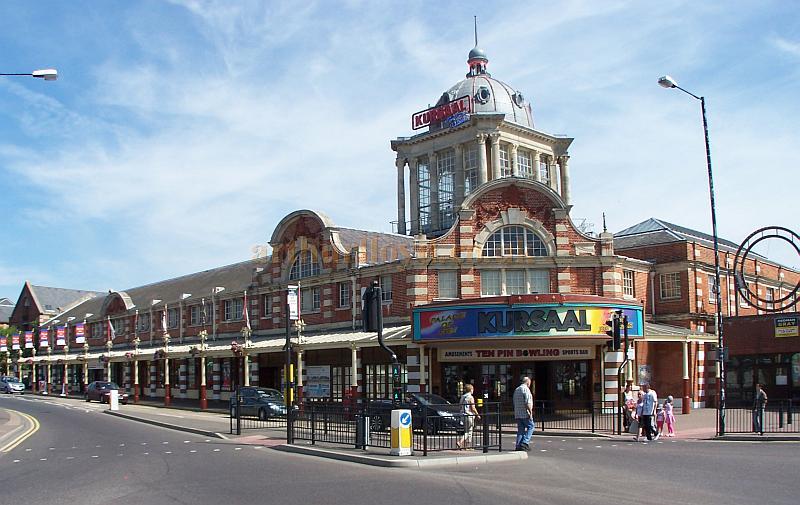 The Kursaal, Southend-on-Sea in August 2009 - Photo M.L.