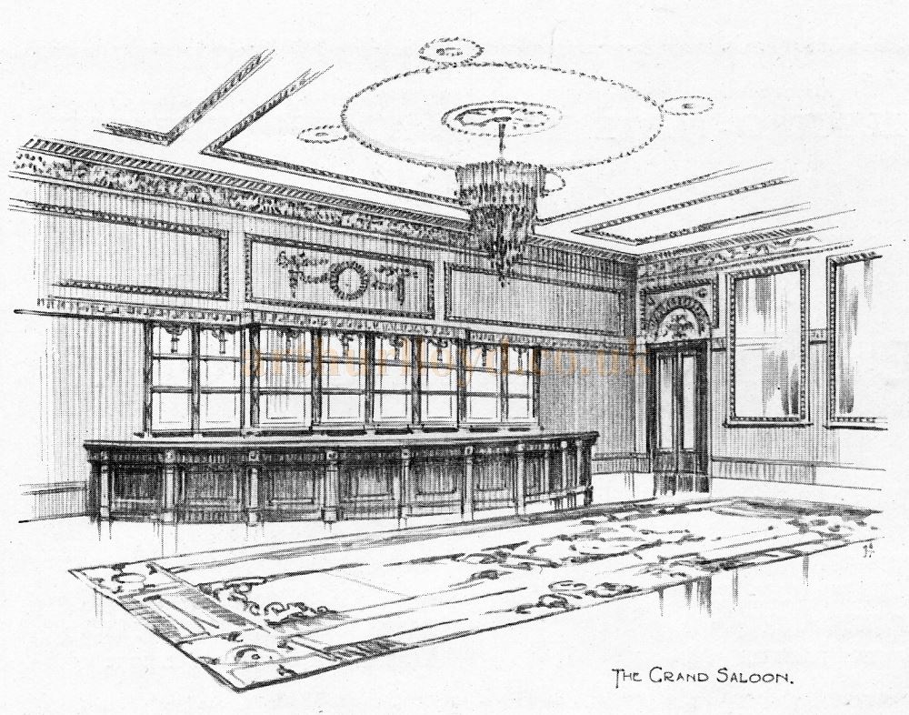 The Grand Saloon