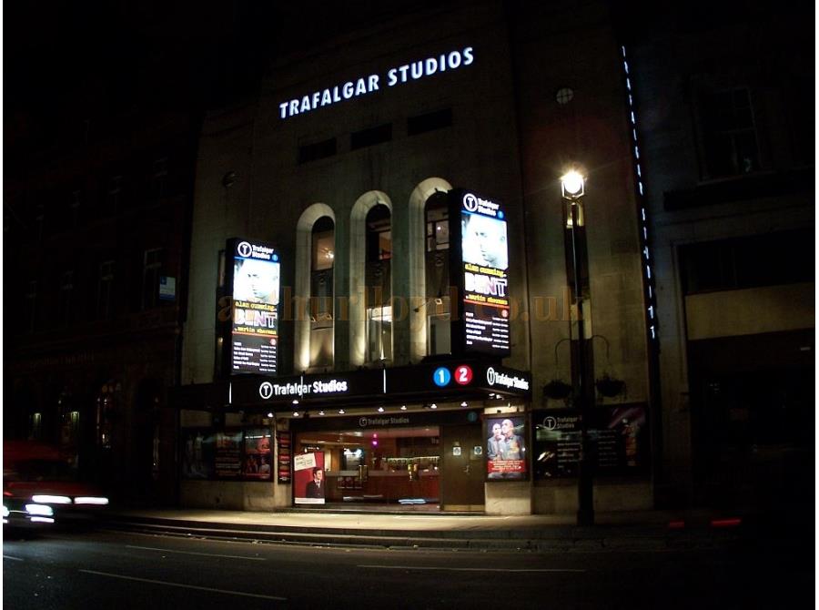 The Trafalger Studios showing 'Bent' in 2006.