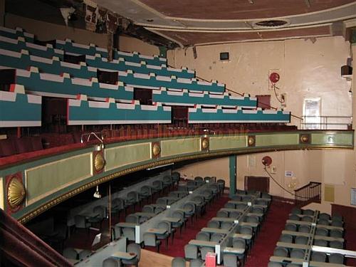 The Workington Opera House in 2010